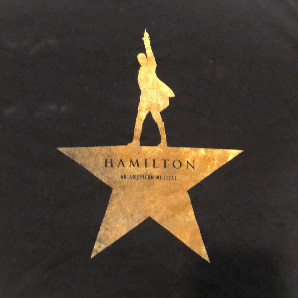 Hamilton T-Shirt